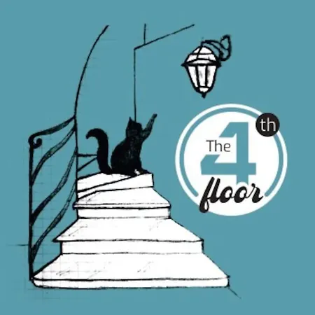 The 4th Floor - Mansarda Centro Турин