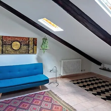 The 4th Floor - Mansarda Centro