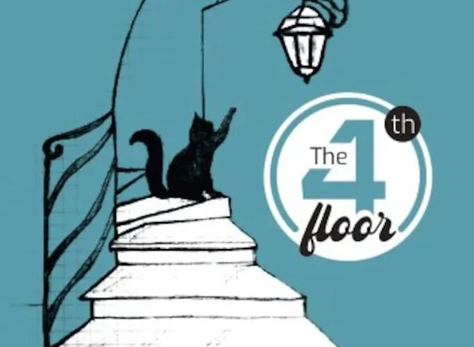 The 4th Floor - Mansarda Centro Torino
