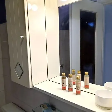 شقة The 4th Floor - Mansarda Centro *