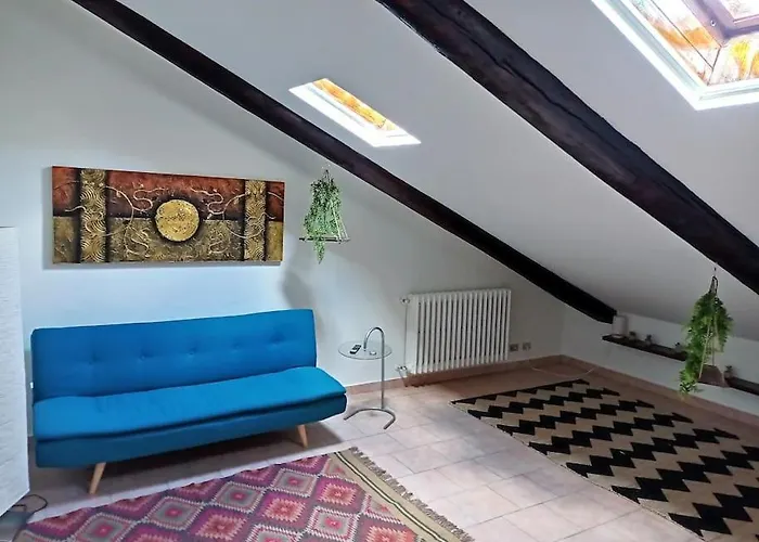 The 4th Floor - Mansarda Centro